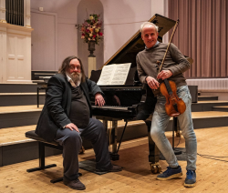 Nieuwjaarsconcert Huis Midwoud